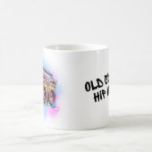 ヒップホップマグカップ コーヒーマグカップ (中央)