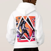 ヒップホップモード (裏面)