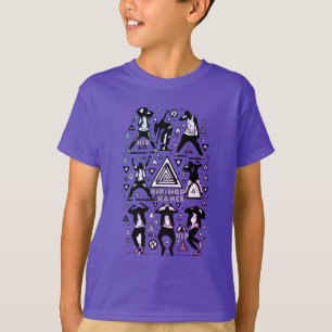 ヒップホップモード Tシャツ