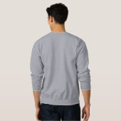 ヒップホップライフ スウェットシャツ (裏面フル)