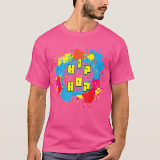 ヒップホップラッパー Tシャツ