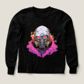 ヒップホップラップの (デザイン正面)