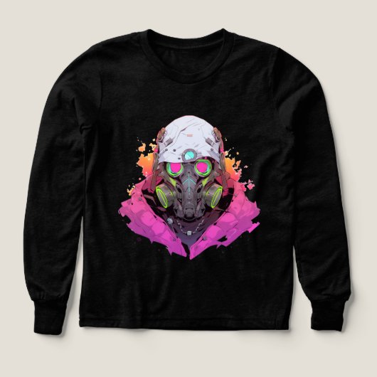 ヒップホップラップの (デザイン正面)