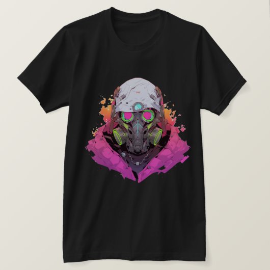 ヒップホップラップ Tシャツ (デザイン正面)