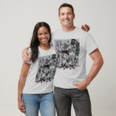 ヒップホップロボットの戦い Tシャツ (ユニセックス)