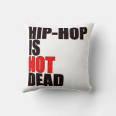 ヒップホップ両面ピロー クッション (裏面)