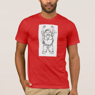 ヒップホップ仏 Tシャツ