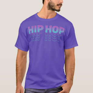 ヒップホップ型 Tシャツ