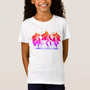ヒップホップ帯域幅 Tシャツ