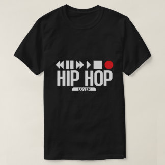 ヒップホップ恋人Tシャツ Tシャツ
