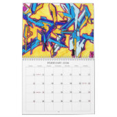 ヒップホップ文化の要素 カレンダー (2月 2026)