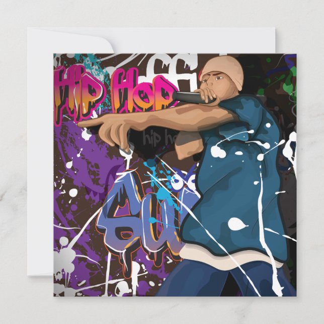 ヒップホップ星 (正面)