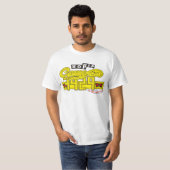ヒップホップ来オン Tシャツ (正面フル)