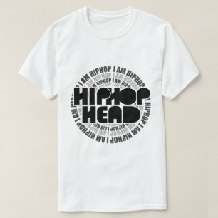 ヒップホップ永遠 Tシャツ
