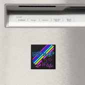 ヒップホップ磁石 マグネット (インサイチュ (食洗機))