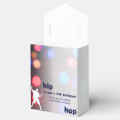 ヒップホップ第12誕生日ダンスパーティー フェイバーボックス (オープン)