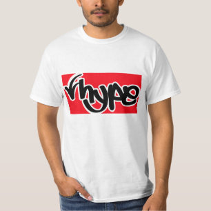 ヒップホップ菌糸 Tシャツ