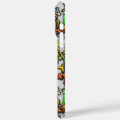 ヒップホップ落書き電話ケース Case-Mate iPhoneケース (裏面 / 左)