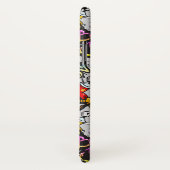 ヒップホップ落書き電話ケース Case-Mate iPhoneケース (裏面/右)