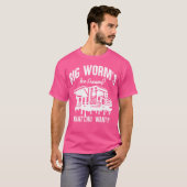 ヒップホップ西海岸 Tシャツ (正面フル)