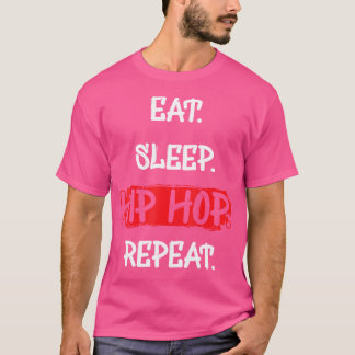 ヒップホップ贈与 Tシャツ
