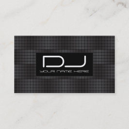 ヒップホップ都市DJの名刺 名刺