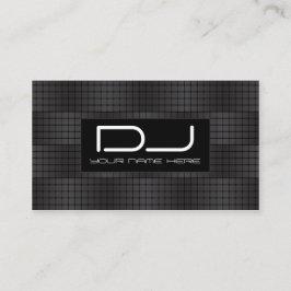 ヒップホップ都市DJの名刺 名刺