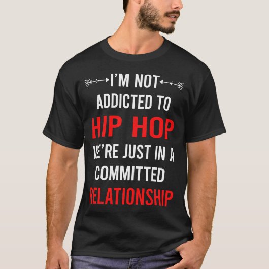 ヒップホップ関係 Tシャツ (正面)