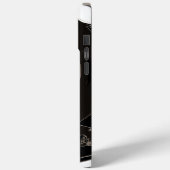 ヒップホップ音楽ビートスキル歌詞 Case-Mate iPhoneケース (裏面 / 左)