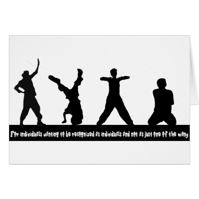 ヒップホップ (正面横)