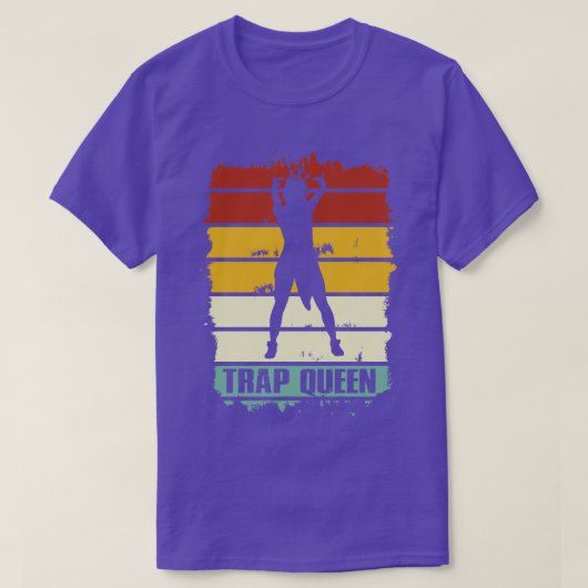 ヒップホップ2 Tシャツ (デザイン正面)