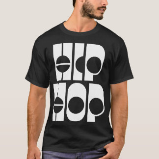 ヒップホップ2 Tシャツ