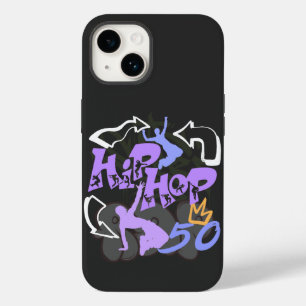 ヒップホップ50.b Case-Mate iPhone 14ケース
