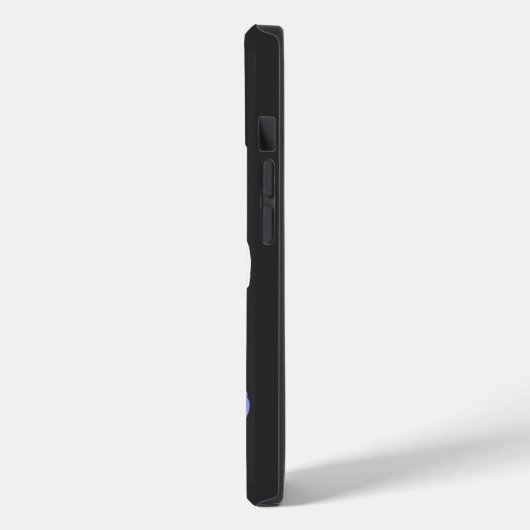 ヒップホップ50.b Case-Mate iPhoneケース (裏面 / 左)