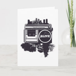 ヒップホップ カード