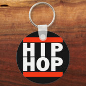 ヒップホップ! キーホルダー (正面)