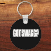 ヒップホップ キーホルダー (正面)