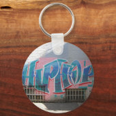 ヒップホップ キーホルダー (正面)