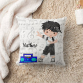 ヒップホップ クッション (ブランケット)