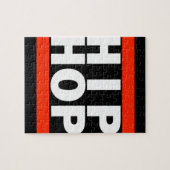 ヒップホップ! ジグソーパズル (横)