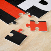 ヒップホップ! ジグソーパズル (側面)