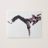 ヒップホップ ジグソーパズル (横)