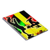 ヒップホップ。 ノートブック (右側)