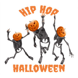 ヒップホップ ハロウィン ラッピング パンプキン アクリルタンブラー