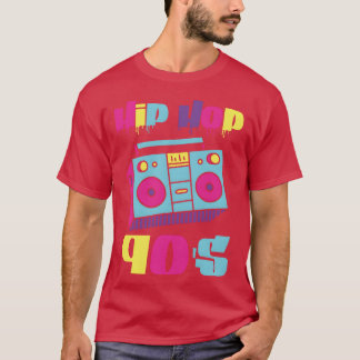 ヒップホップ ブームボヘ 90年代 6867 ボーイ Tシャツ
