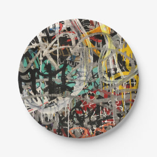 ヒップホップ ペーパープレート