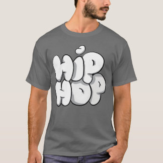 ヒップホップ ミュージック ラップ ギフト おもしろい Tシャツ