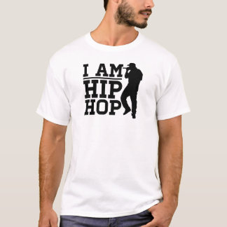 ヒップホップ / ラッパー / パフォーマー / ボーカリスト Tシャツ