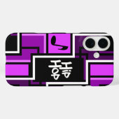 ヒップホップ Case-Mate iPhoneケース (裏面 (横))
