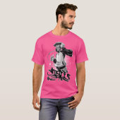 ヒップホップ Tシャツ (正面フル)